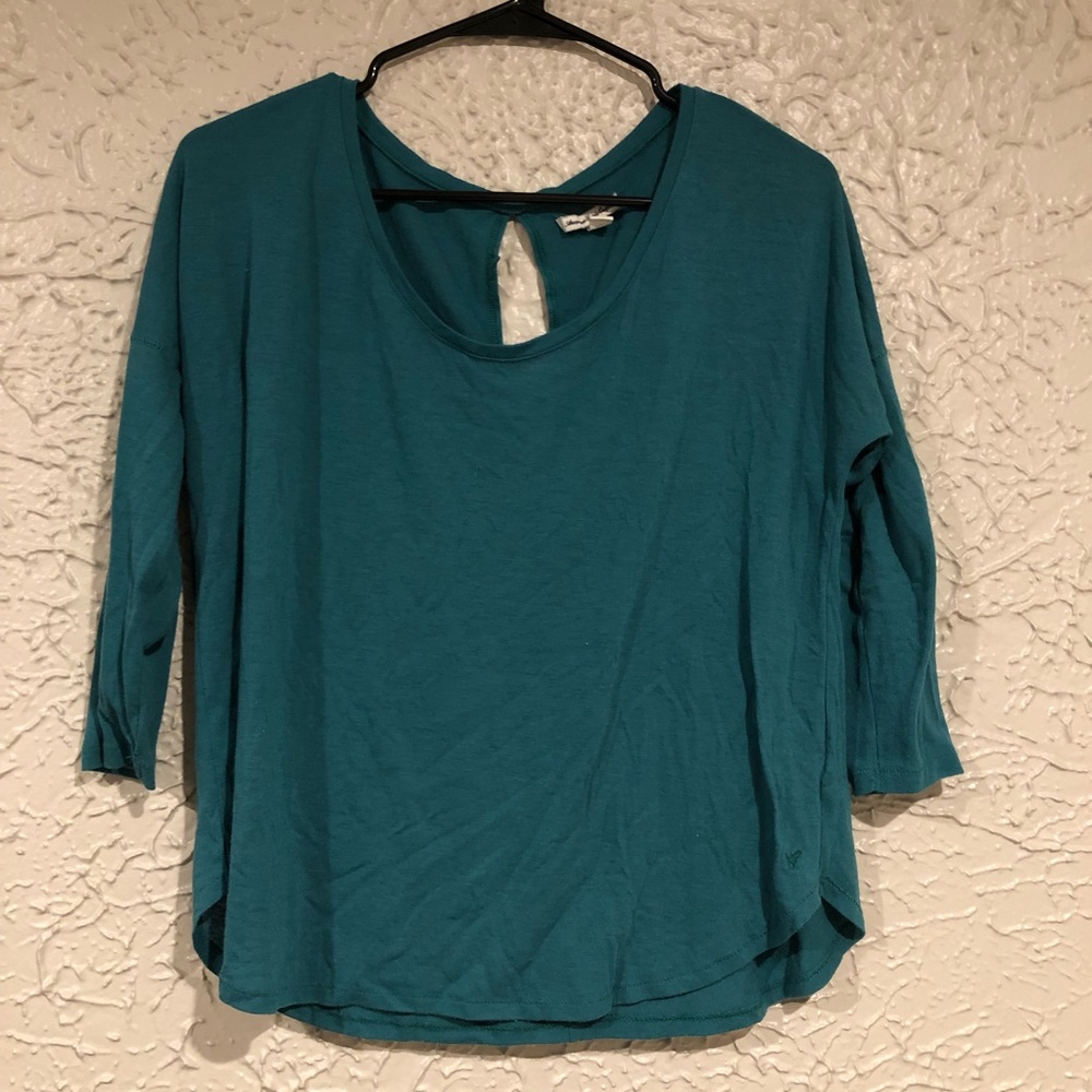 3/4 sleeve shirt